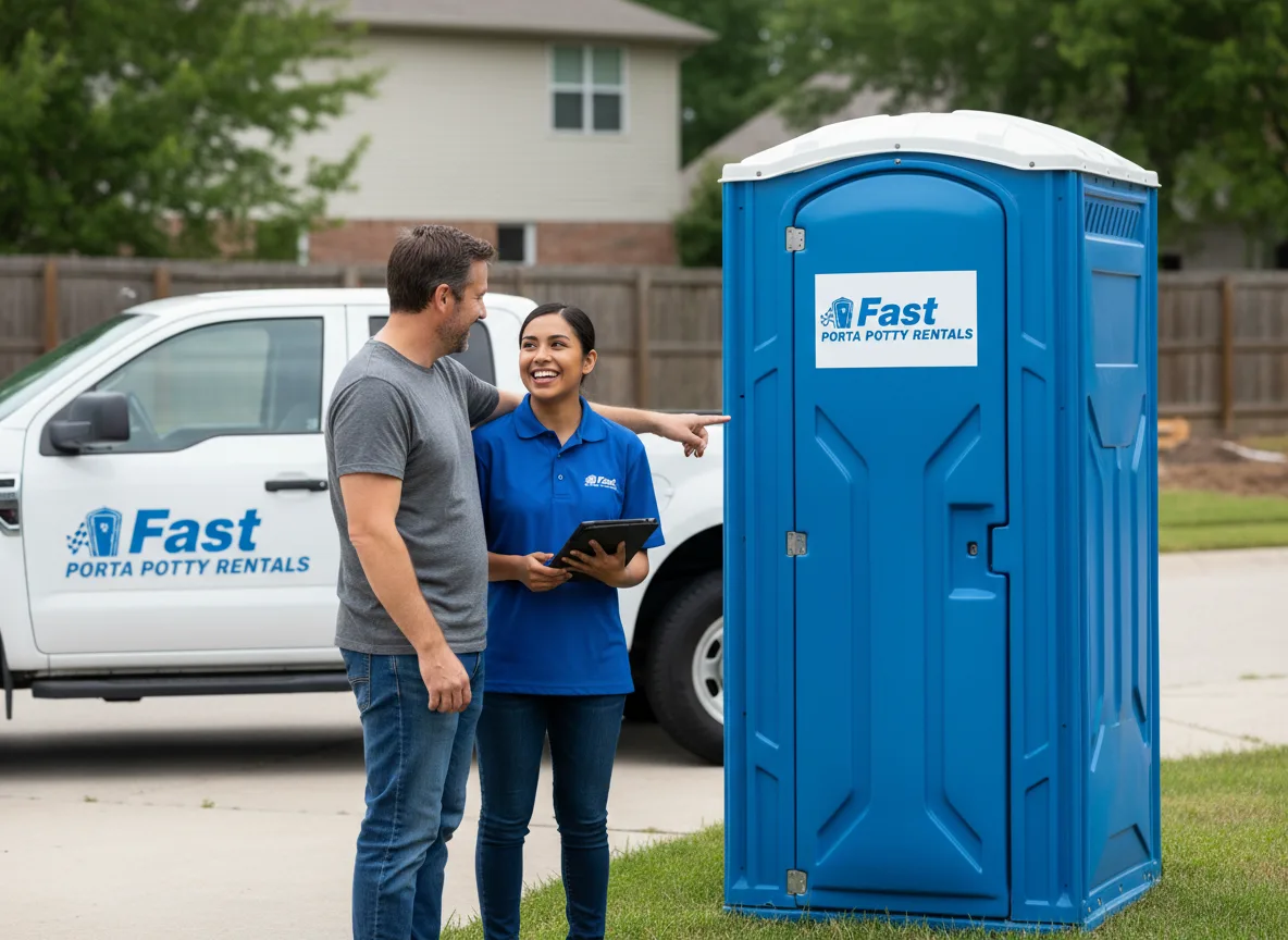 Standard Porta Potty Rentals Duncansville, PA FAQs